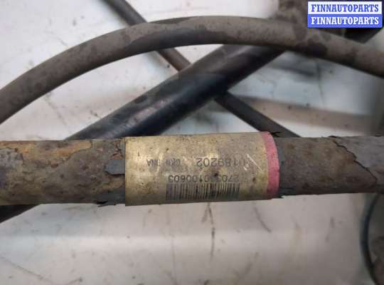 купить Ступица (кулак, цапфа) на Honda Crosstour 2009-2015