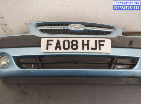 купить Бампер на Ford Fiesta 2008-2013