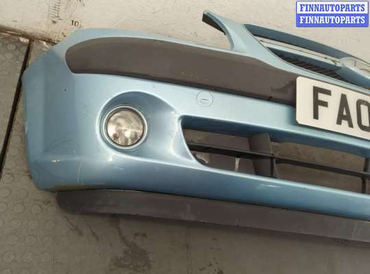 купить Бампер на Ford Fiesta 2008-2013