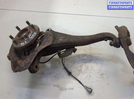 Рычаг подвески на Nissan Pathfinder III (R51)
