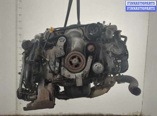 Компрессор кондиционера SUK3664 на Subaru Legacy (B14) 2009-2014