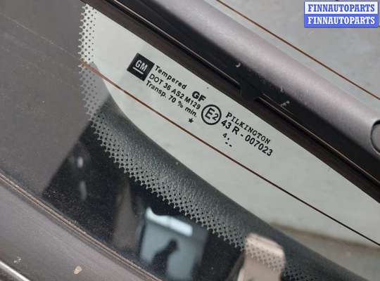 купить Крышка (дверь) багажника на Opel Astra G 1998-2005