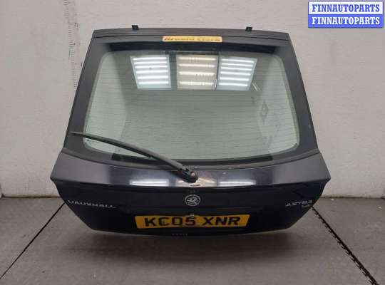 купить Крышка (дверь) багажника на Opel Astra G 1998-2005