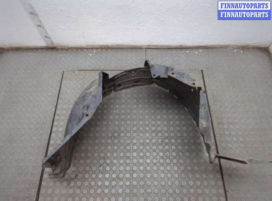 купить Защита арок (подкрылок) на Nissan Qashqai 2006-2013
