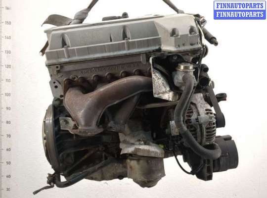 купить Двигатель (ДВС) на Mercedes C W203 2000-2008