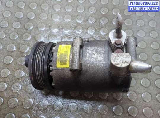 Компрессор кондиционера FO2143483 на Ford Focus 2 2005-2008