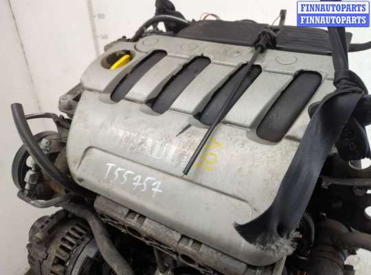 купить Заслонка дроссельная на Renault Scenic 1996-2002