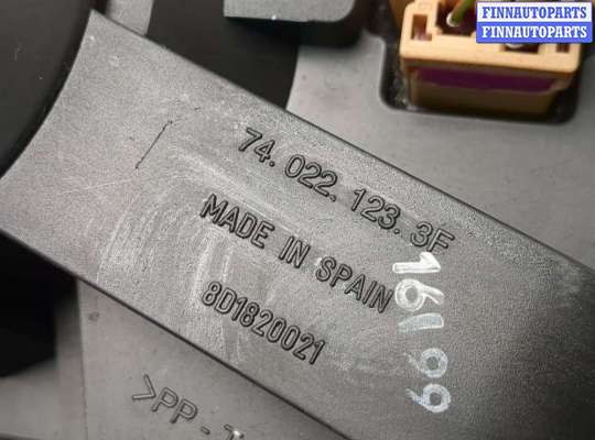 купить Двигатель отопителя (моторчик печки) на Audi A4 (B5) 1994-2000