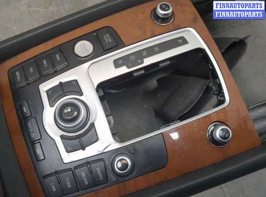 купить Консоль салона (кулисная часть) на Audi Q7 2005-2015