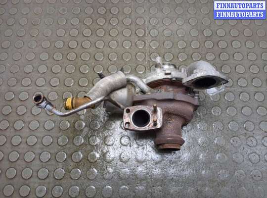 Купить Турбина на Citroen C4 Picasso 2013-2018 Турбина CT1151461 на Citroen C4 Picasso 2013-2018