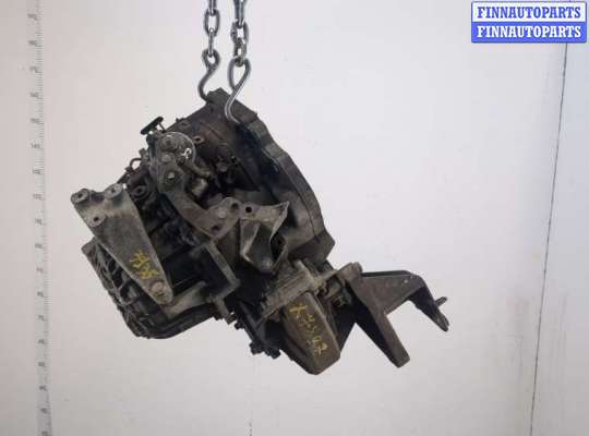 КПП 6-ст.мех. (МКПП) OP2382272 на Opel Astra J 2010-2017