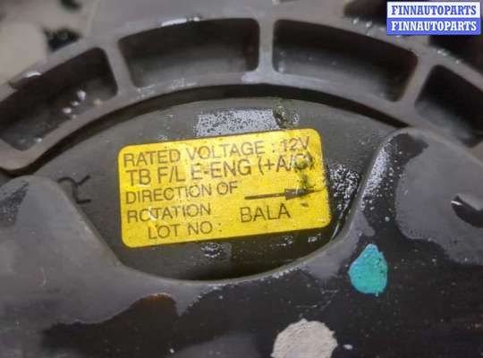 купить Вентилятор радиатора на Hyundai Getz 2002-2011