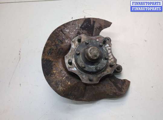 Ступица (кулак, цапфа) SZS7556 на Suzuki Grand Vitara XL-7 2001-2006