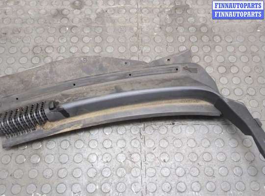 купить Жабо под дворники (дождевик) на Chevrolet Captiva 2006-2011