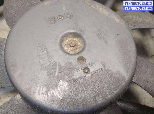 купить Вентилятор радиатора на Renault Scenic 2009-2012