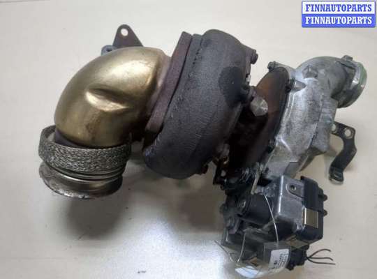 купить Турбина на Mercedes ML W164 2005-2011