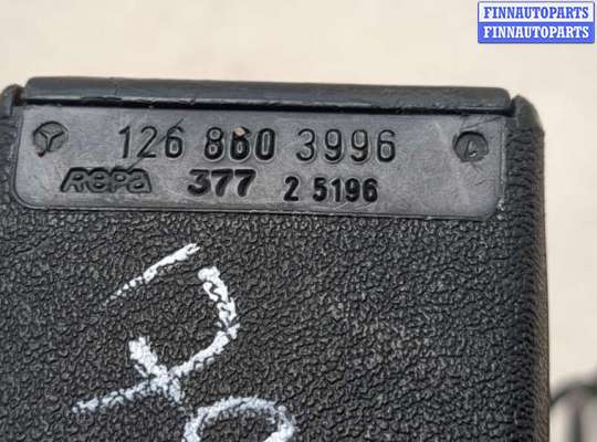 купить Замок ремня безопасности на Mercedes S W126 1979-1991