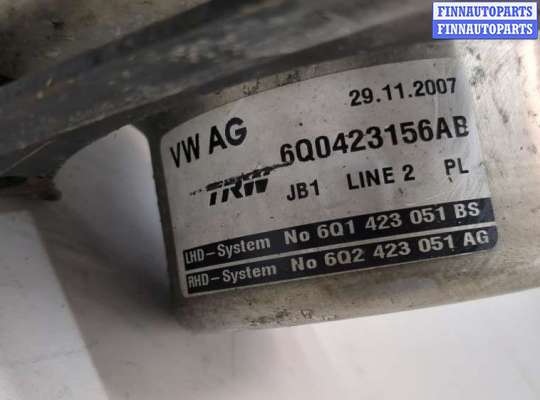 купить Насос электрический усилителя руля на Skoda Fabia 2007-2014