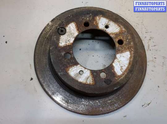 купить Диск тормозной на Mitsubishi Lancer 9 2003-2006