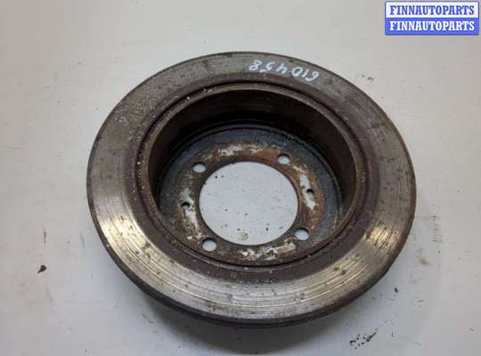 купить Диск тормозной на Mitsubishi Lancer 9 2003-2006