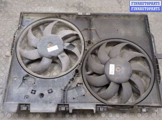 купить Вентилятор радиатора на Peugeot Boxer 2014-2025