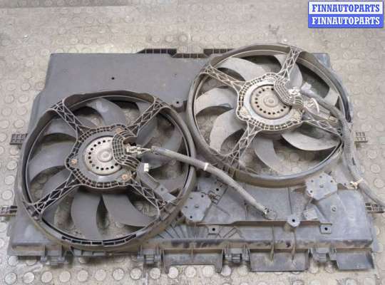 купить Вентилятор радиатора на Peugeot Boxer 2014-2025