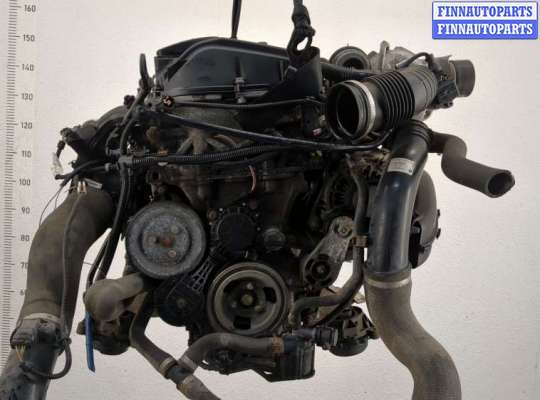 купить Блок цилиндров (Шорт блок) на BMW 1 F20, F21 2011-2019