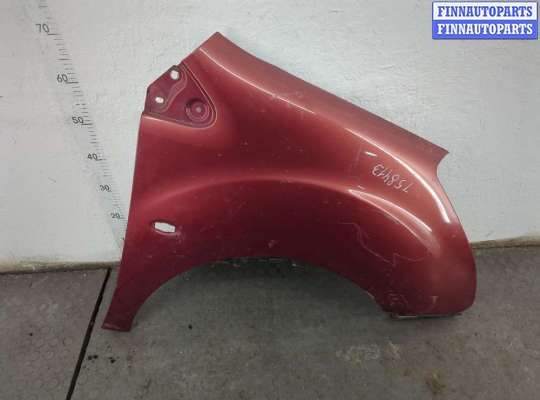 купить Крыло на Citroen Berlingo 2008-2012