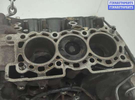 купить Блок цилиндров (Шорт блок) на Land Rover Discovery 4 2009-2016