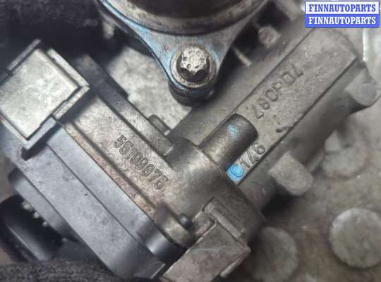 купить Заслонка дроссельная на Opel Vectra C 2002-2008