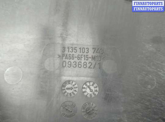 купить Вентилятор радиатора на Ford Focus 2 2005-2008