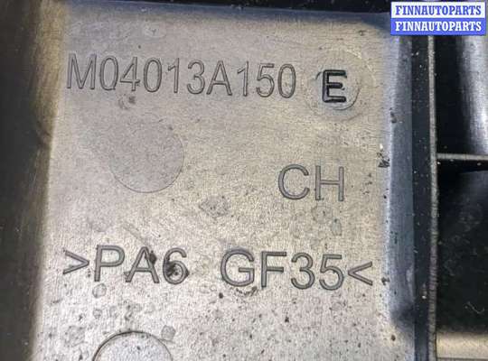 купить Накладка декоративная на ДВС на Peugeot 207 2006-2015