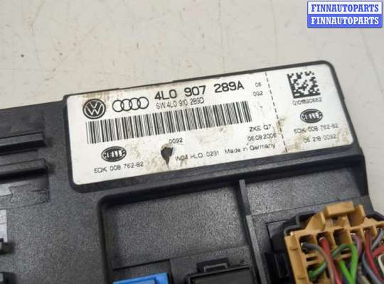 купить Блок комфорта на Audi Q7 2005-2015
