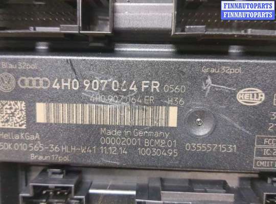 купить Блок управления бортовой сети (Body Control Module) на Audi A6 (C7) 2011-2018
