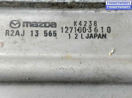 купить Радиатор интеркулера на Mazda 3 (BL) 2009-2013