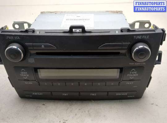 купить Магнитола на Toyota Corolla E15 2006-2013