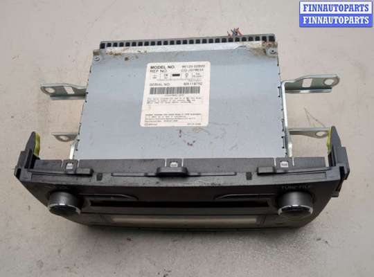купить Магнитола на Toyota Corolla E15 2006-2013
