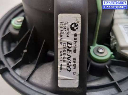 купить Двигатель отопителя (моторчик печки) на BMW 1 E87 2004-2011