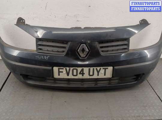 Бампер RN1495295 на Renault Megane 2 2002-2009