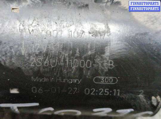 купить Стартер на Ford Fiesta 2001-2007