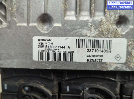 купить Блок управления двигателем на Renault Megane 3 2009-2016