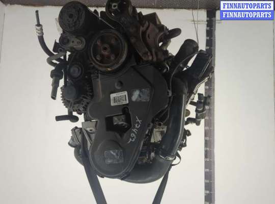 Форсунка топливная VL528200 на Volvo C70 2006-2009