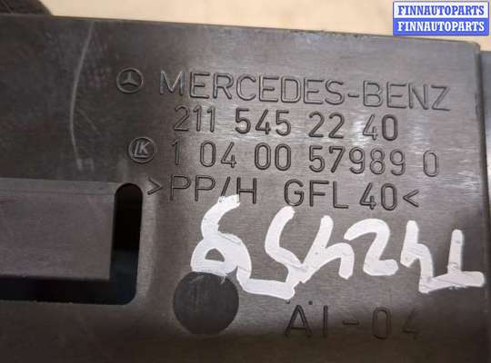 купить Кронштейн блока управления на Mercedes E W211 2002-2009