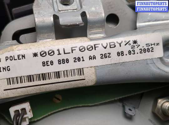 купить Подушка безопасности водителя на Audi A6 (C5) 1997-2005