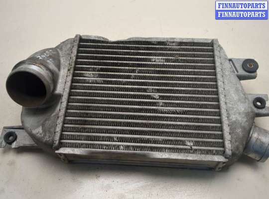 Радиатор интеркулера SUK6559 на Subaru Legacy (B14) 2009-2014