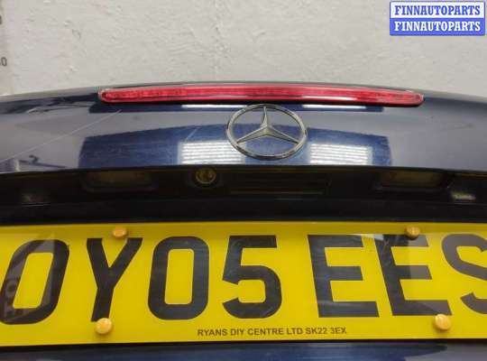 купить Крышка (дверь) багажника на Mercedes CLK W209 2002-2010