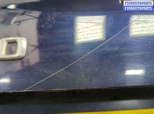 купить Крышка (дверь) багажника на Mercedes CLK W209 2002-2010