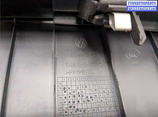 купить Пластик (обшивка) внутреннего пространства багажника на Volkswagen Tiguan 2020-