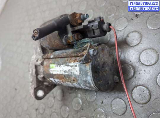 купить Стартер на Volkswagen Polo 2005-2009