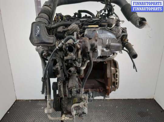 купить Двигатель (ДВС) на Ford Focus 3 2011-2015